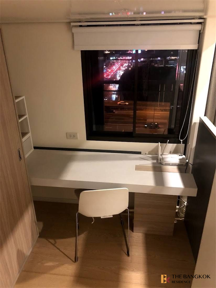 picture Chewathai Residence Asoke High-potential Location, Convenient Travel - 4/9