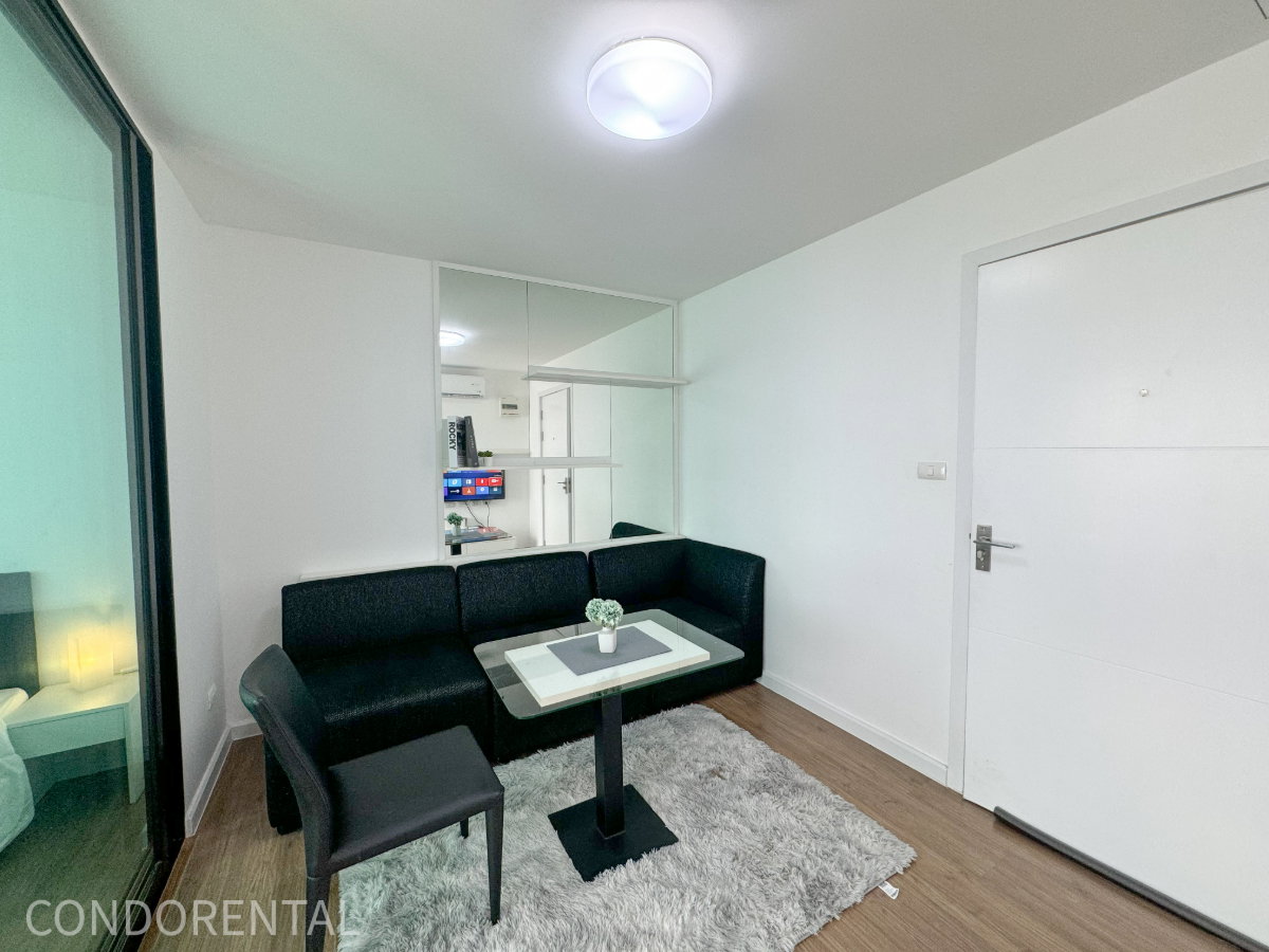 รูป icondo Salaya 2 The campus ห้องสวย ราคาดี สอบถามเพิ่มเติมได้ที่ Line @condorental - รูปที่ 6/13