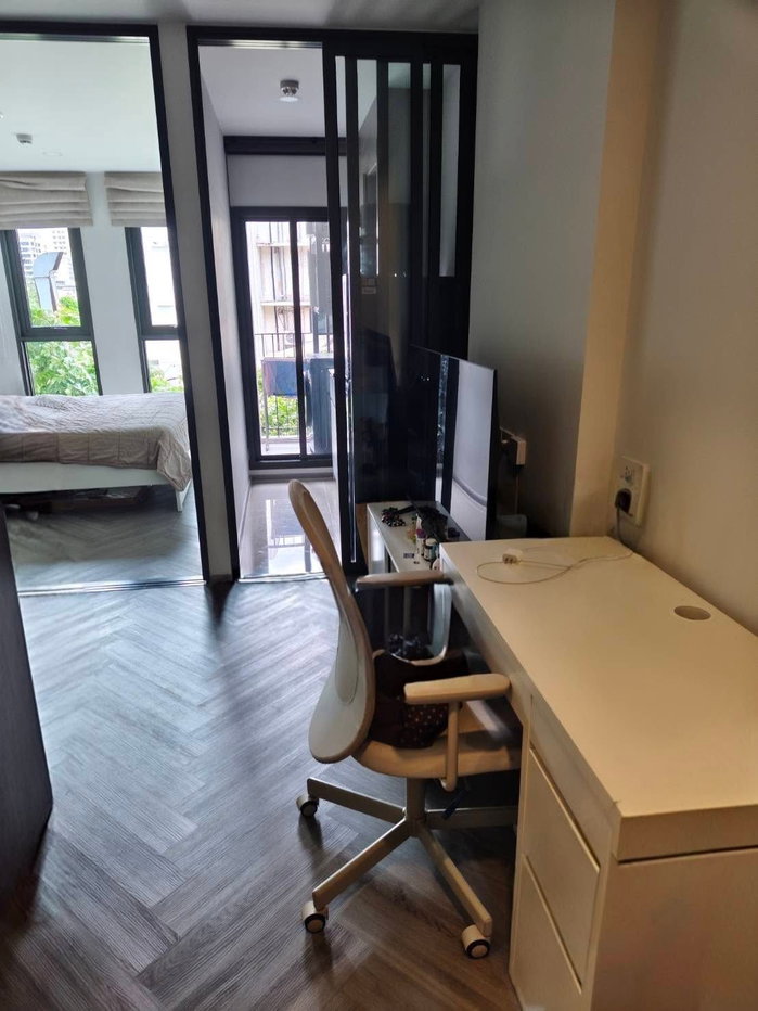 รูป 🏥✨ ให้เช่า Aspire Arun Privé (แอสปาย อรุณ พรีเว่) คอนโดใกล้ศิริราช - ปิ่นเกล้า ห้องสวย เฟอร์ครบ พร้อมอยู่ 1 สิงหาคม 2569 ✨🏥 - รูปที่ 4/5