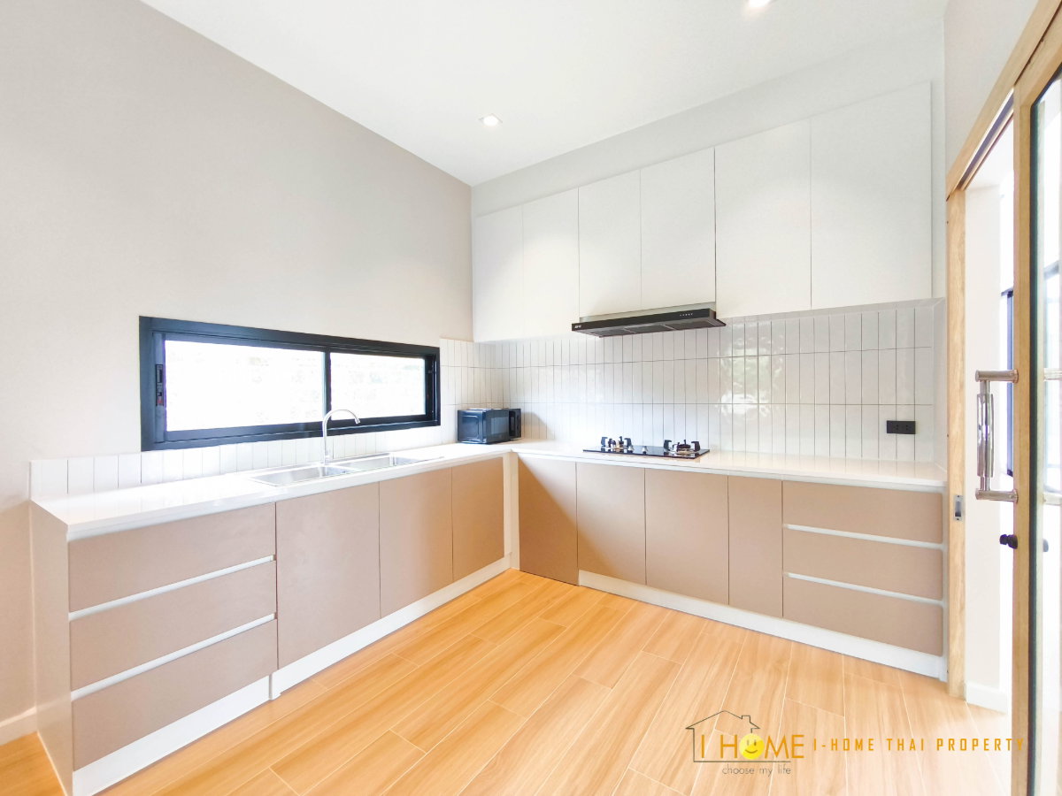 รูป ขายบ้านเดี่ยว2 ชั้น บ้านติดริมน้ำท่ามกลางธรรมชาติ โครงการเงียบสงบเงียบสงบ เฟอร์บิ้วอิน #C3MG100292 - รูปที่ 28/61