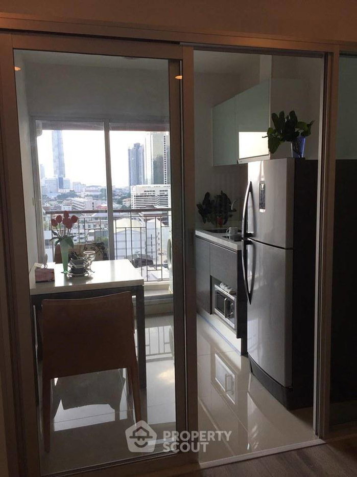 picture 1-BR Condo at Centric Sathorn-St. Louis near BTS Saint Louis (ID 2754115) - 6/7