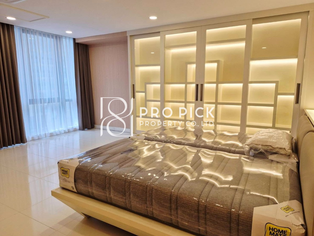 picture PP-00305 For Rent Condo Lumpini Park View Bangkok Sathon BTS Sala Daeng  - 10/15