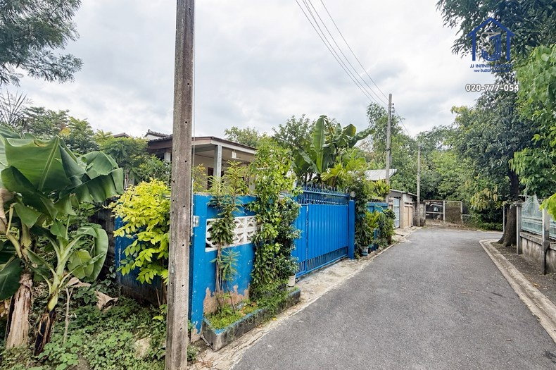รูป ขายบ้านเดี่ยวชั้นเดียว 60 ตร.ว. ถนนสุขาภิบาล 5 ซอย 32 แยก 4 ใกล้ทางด่วนด่านสุขาภิบาล 5 และด่านจตุโชติ - รูปที่ 3/11