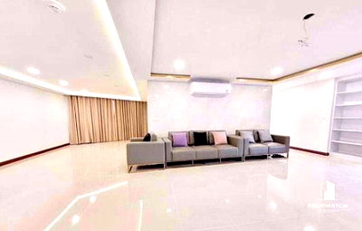 คอนโดให้เช่า : PM037664 ✨Flash Deal ✨ The president park sukhumvit 24 (3Bed 4Bath 220 SQM.) พร้อมอยู่ ! เพียง 65,000 บาทต่อเดือน Tel.0981315848 @propmatch
