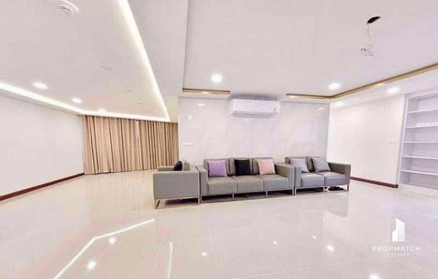 รูป PM037664 ✨Flash Deal ✨ The president park sukhumvit 24 (3Bed 4Bath 220 SQM.) พร้อมอยู่ ! เพียง 65,000 บาทต่อเดือน Tel.0981315848 @propmatch - รูปที่ 1/5