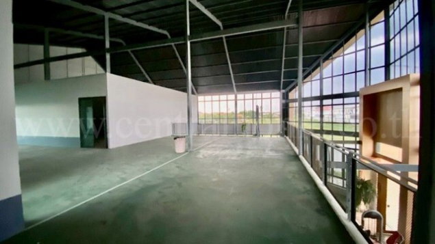 รูป ให้เช่า อาคาร Modern Loft กระจกหรู 2 ชั้น 1,150 ตร.ม. อนุญาตให้ปรับปรุงตาม Concept ได้ - รูปที่ 12/21