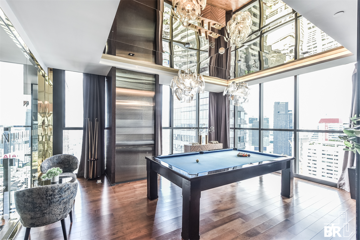 picture Condo with the Best Location Ashton Silom near BTS Chong Nonsi - 9/9