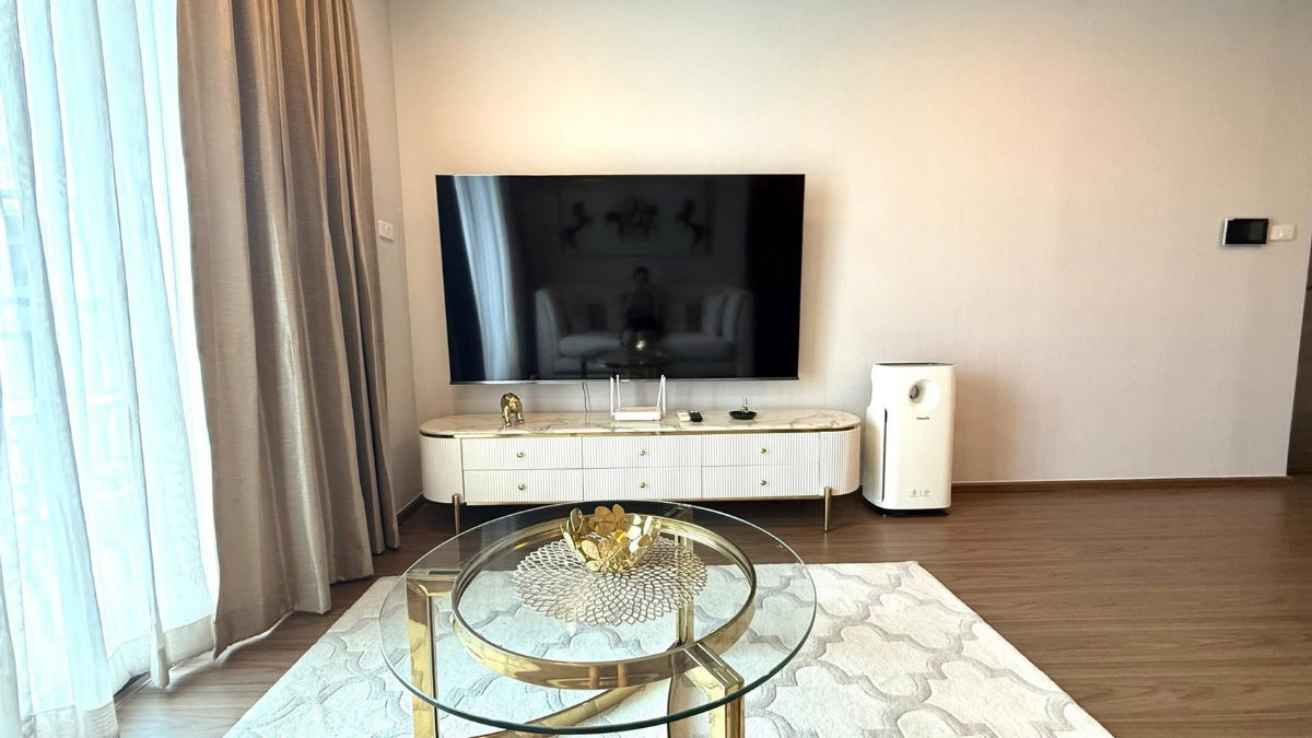 picture For Rent Artisan Ratchada Near MRT - 3/13