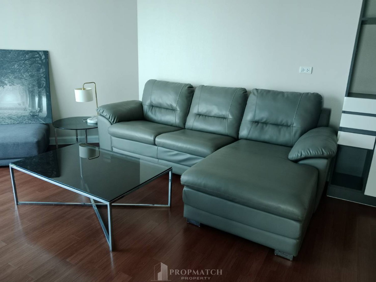 รูป PM023730 ✨Flash Deal ✨ Belle Grand Rama 9 (2Bed 1Bath 68 SQM.) พร้อมอยู่ ! เพียง 25,000 บาทต่อเดือน Tel.0981315848 @propmatch - รูปที่ 1/6