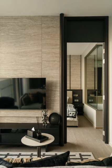 รูป ปล่อยเช่า The Esse Asoke ราคา 53,000 บาท ใกล้ BTS Asoke - รูปที่ 12/12