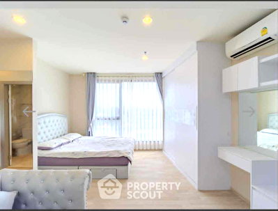 คอนโดให้เช่า : คอนโด 1 ห้องนอน ให้เช่า Ideo Mobi Sukhumvit Eastpoint ใกล้ BTS Bearing 400 เมตร (ID 3013496)