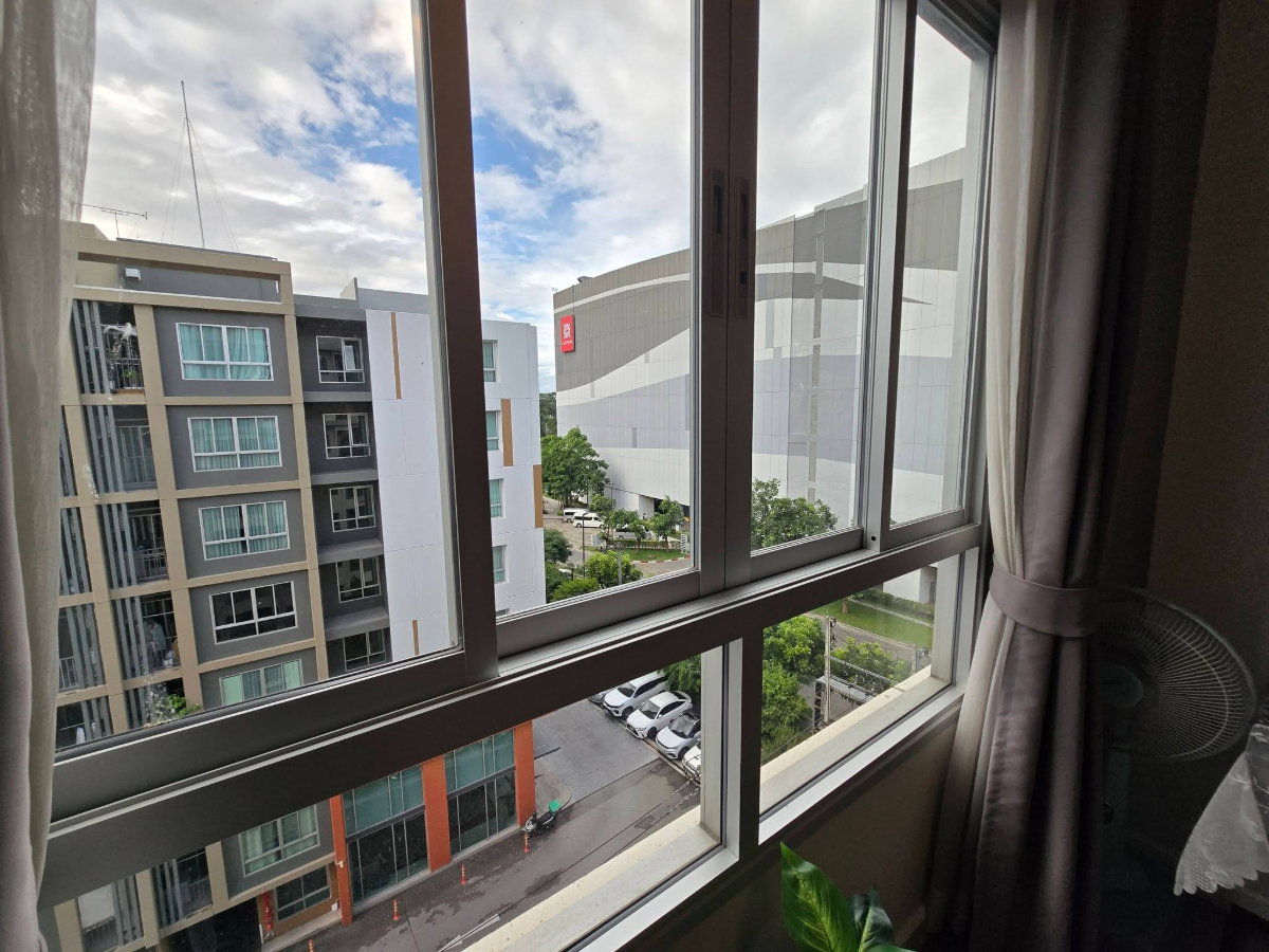 รูป 🔥 ให้เช่า D Condo Rin เชียงใหม่ | ใกล้เซ็นทรัลเฟสติวัล ห้องสวย พร้อมอยู่ ✨ - รูปที่ 16/18