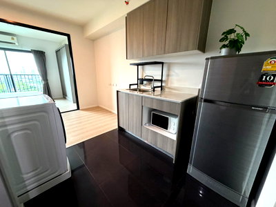 Condos for rent : A Space Mega Bangna Condo for RENT fl.11