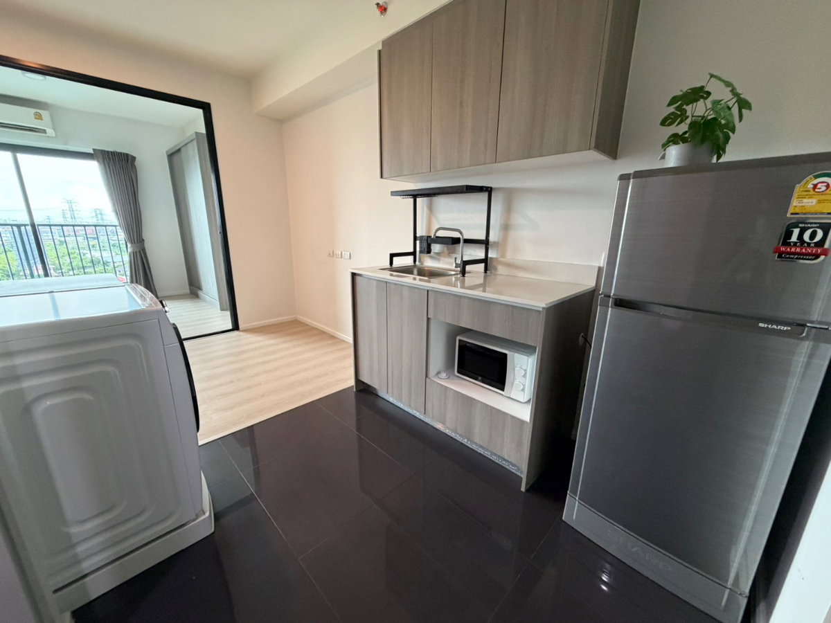 picture A Space Mega Bangna Condo for RENT fl.11 - 1/14