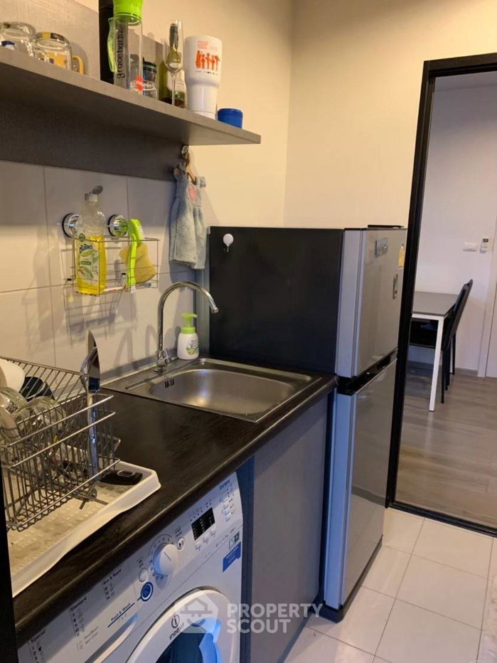 รูป คอนโด 2-ห้องนอน ที่ แอสปาย สาทร – ตากสิน คอปเปอร์โซน ใกล้ BTS วุฒากาศ (ID 2651833) - รูปที่ 11/13