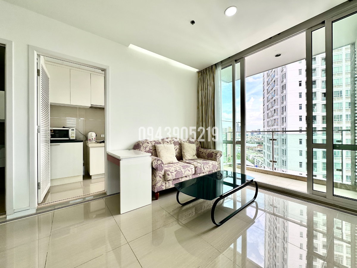 รูป Tc green rama9 ☎️2 bed 60 sqm ‼️only 25000/month ‼️NOW AVAILABLE 🔆✅ - รูปที่ 16/16