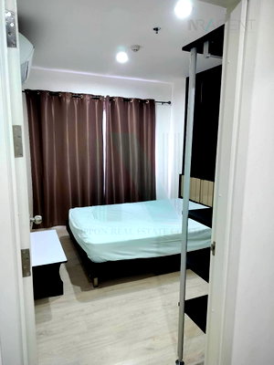 Condos for rent : 🚩 For Rent Condo ASPIRE SATHORN - THAPRA Building 1, Floor 7,1 bed room, Room size 30 sqm