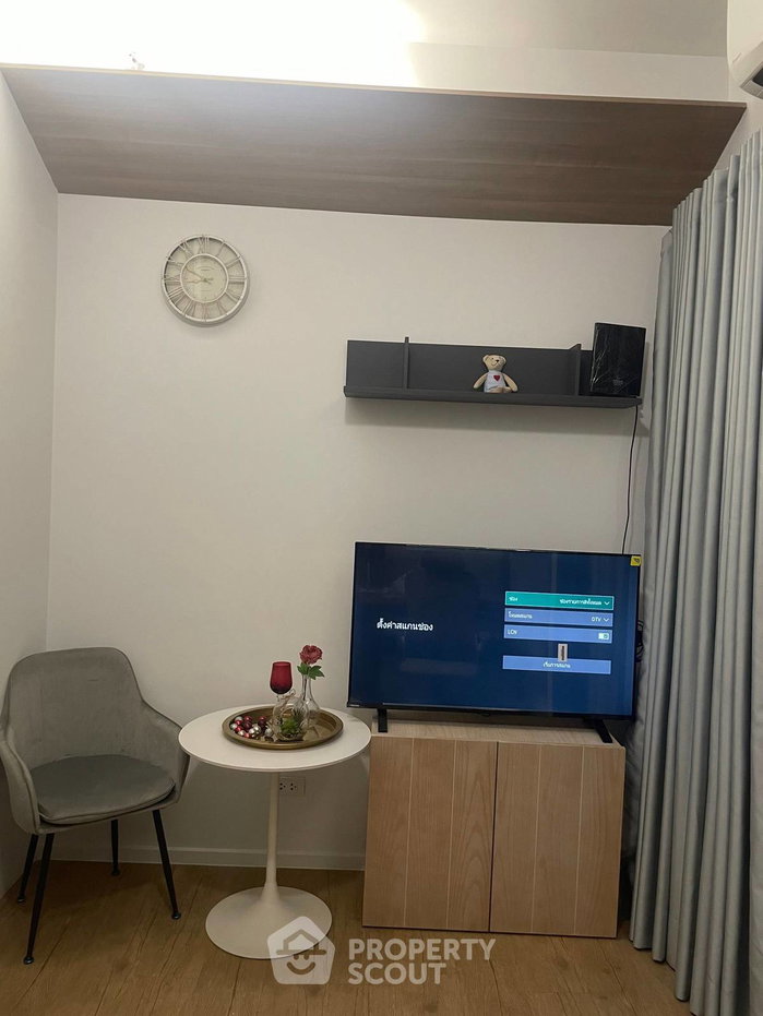 picture 1-BR Condo at Triple Y Residence Samyan near MRT Sam Yan (ID 2109423) - 7/12
