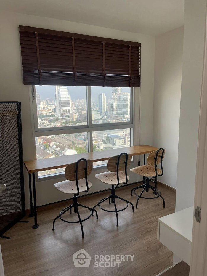 รูป คอนโด 2-ห้องนอน ที่ ฟิวส์ จันทร์-สาทร ใกล้ ถนนจันทน์ (ID 2700959) - รูปที่ 6/8