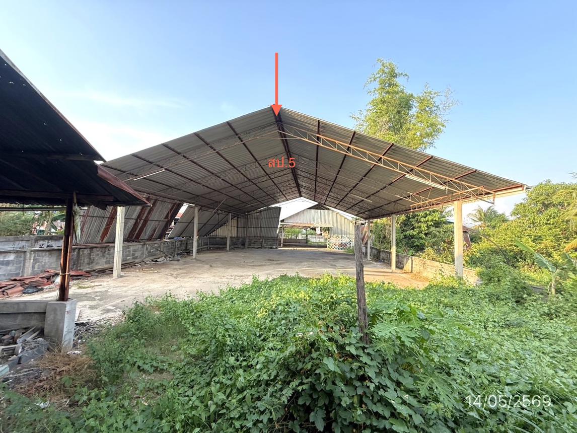 รูป บ้านเดี่ยว 366 ตร.วา เขื่องใน อุบลราชธานี 4.9M - รูปที่ 42/50