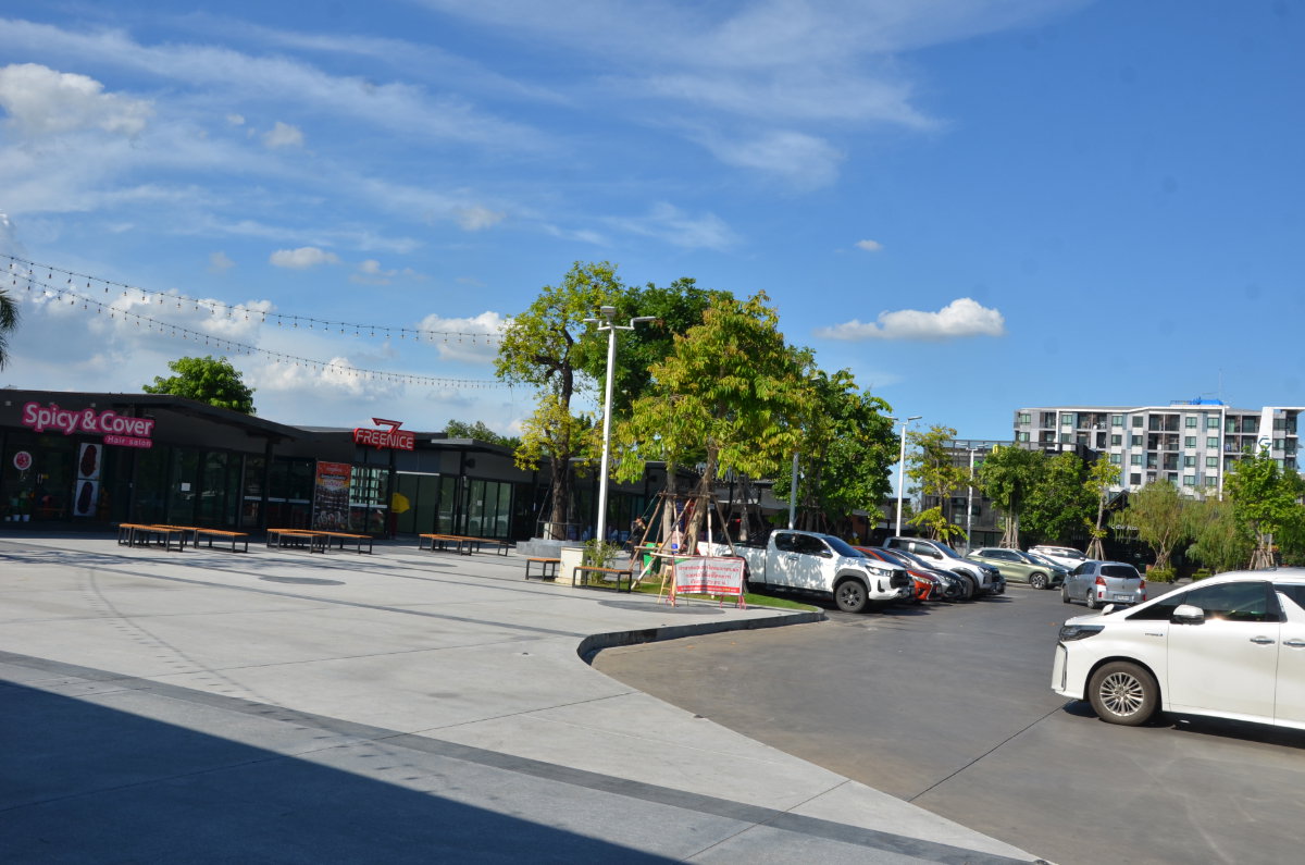 รูป ให้เช่า ราคานักศึกษา Gen Condo ใกล้ม.ราชมงคลธัญบุรี เพียงเดือนละ 6,500 เฟอร์ ครบ - รูปที่ 17/28