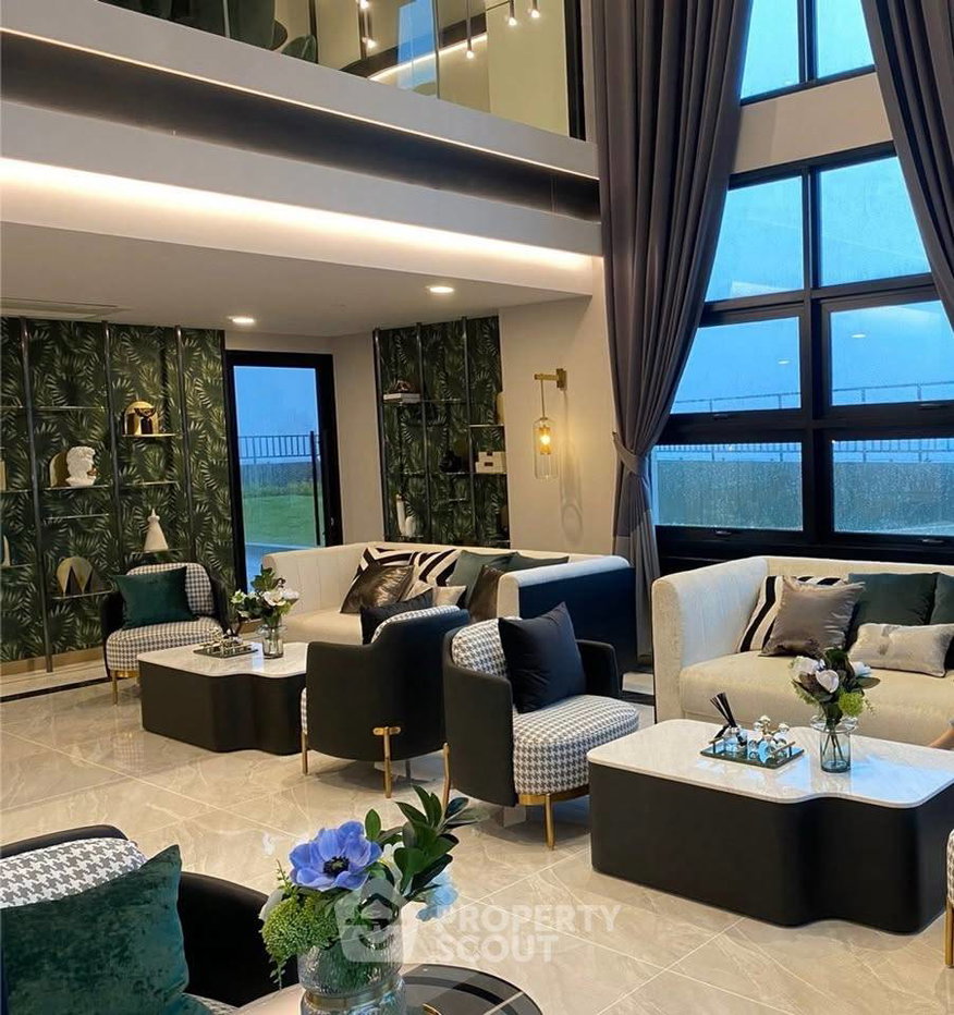 picture 2-BR Condo at Supalai Lite Thaphra-Wongwian Yai near MRT Tha Phra (ID 3010069) - 8/33