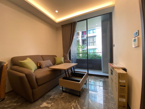 168 Sukhumvit 36 - 1 Bed/ 1 Bath, 4 Floor