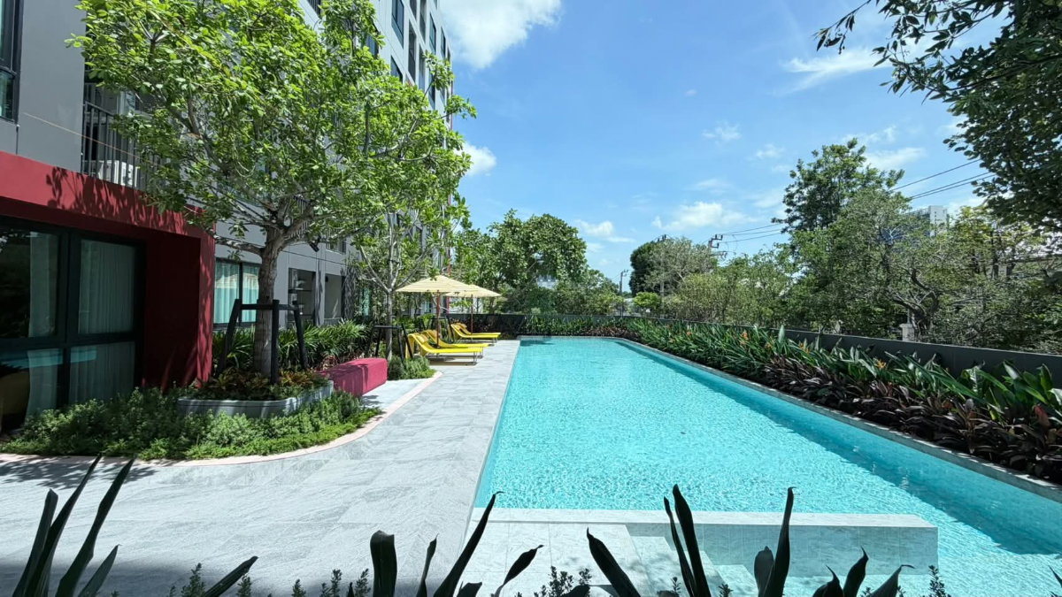 รูป ​📈 ทำเลลงทุนง่ายโตต่อเนื่องที่ VAY Rama 9 คอนโดใหม่ใกล้รถไฟฟ้าและเอกมัย เริ่ม 2.29 ลบ. จองด่วน Line: @wsrcondo - รูปที่ 8/8