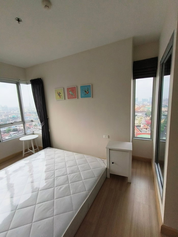 รูป 2606-RPP043 🏙️ Motif Condo สาทร – วงเวียนใหญ่ ห้องใหญ่! วิวสูง! พร้อมอยู่ทันที 💖 - รูปที่ 7/11