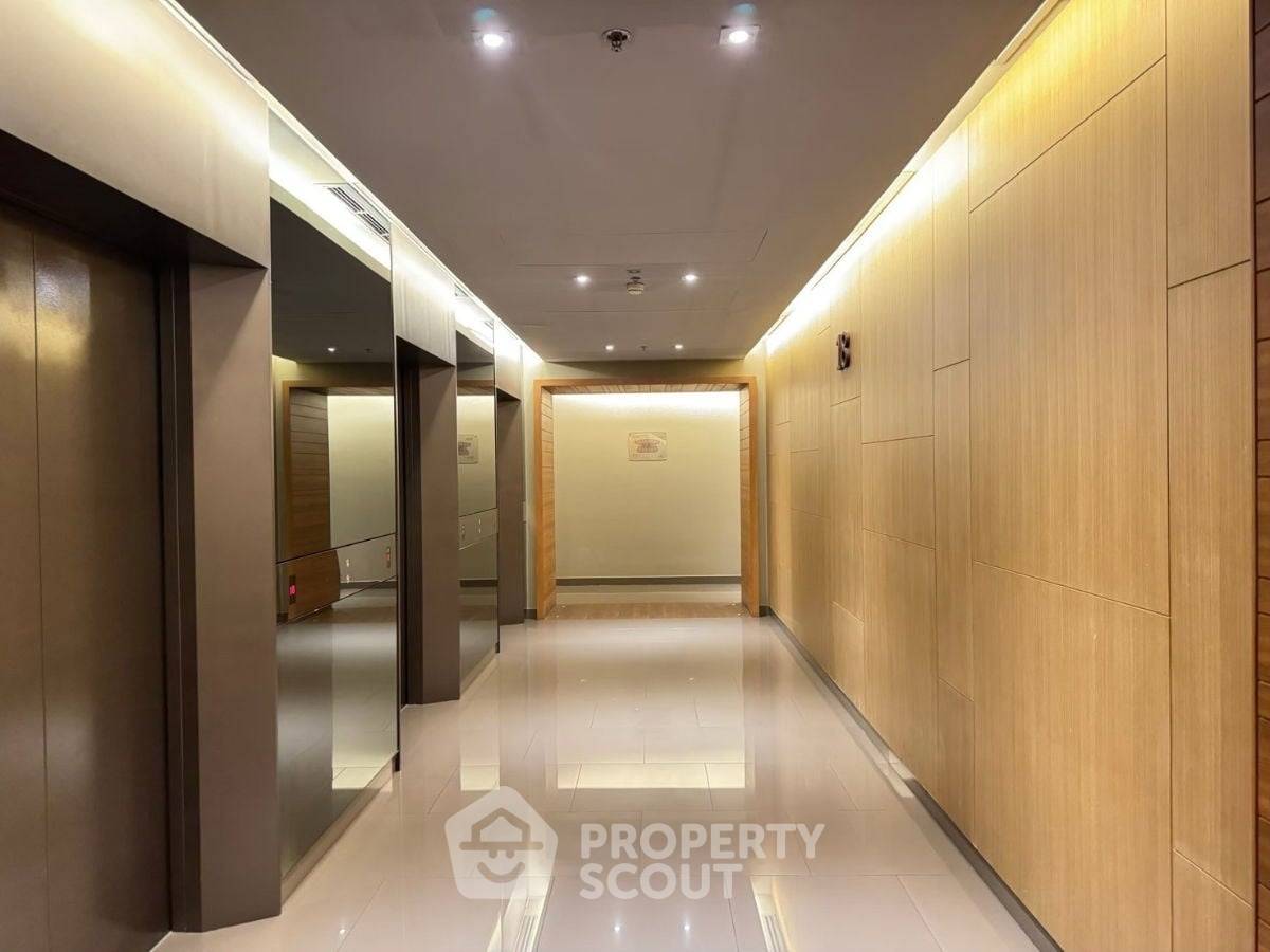 picture 1-BR Condo at The River Condominium near BTS Saphan Taksin (ID 2736105) - 18/18