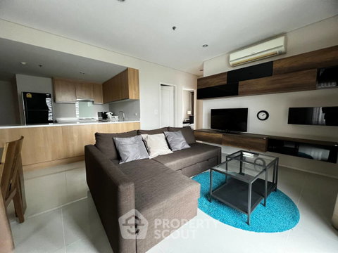 คอนโด 2-ห้องนอน ที่ วิลล่า อโศก ใกล้ MRT เพชรบุรี (ID 508581)