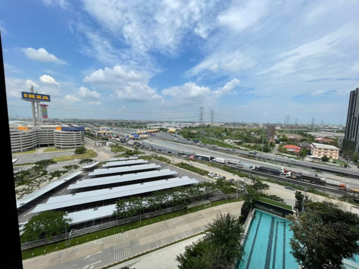 picture A Space Mega Bangna Condo for RENT fl.11 - 10/14