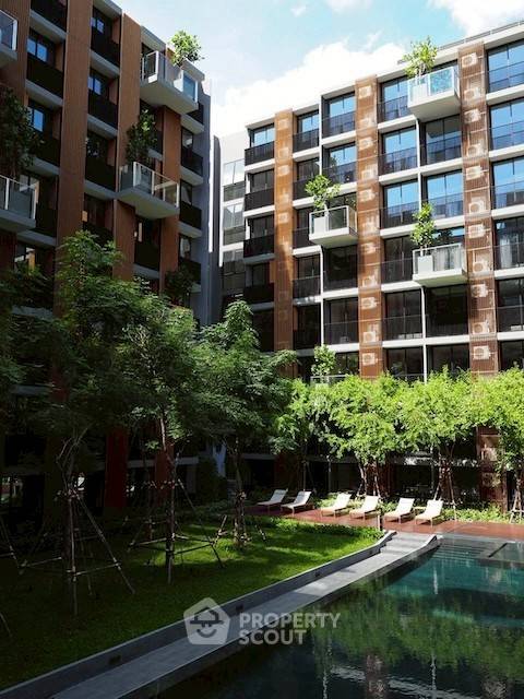 รูป คอนโด 1-ห้องนอน ที่ โนเบิล แอมเบียนส์ สุขุมวิท 42 ใกล้ BTS เอกมัย (ID 2738701) - รูปที่ 7/18