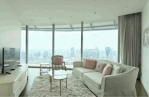 รูปภาพ LTHC15764  Luxury High Floor Condo for Rent Ratchadamri | Magnolias Ratchadamri Boulevard | Near BTS Ratchadamri | 100,000 THB