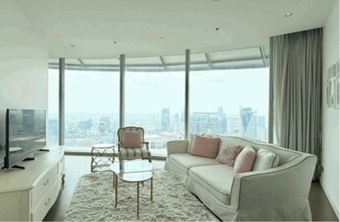 LTHC15764 – Luxury High Floor Condo for Rent Ratchadamri | Magnolias Ratchadamri Boulevard | Near BTS Ratchadamri | 100,000 THB | คอนโดหรูชั้นสูงให้เช่า ราชดำริ โครงการ Magnolias Ratchadamri Boulevard ใกล้ BTS ราชดำริ