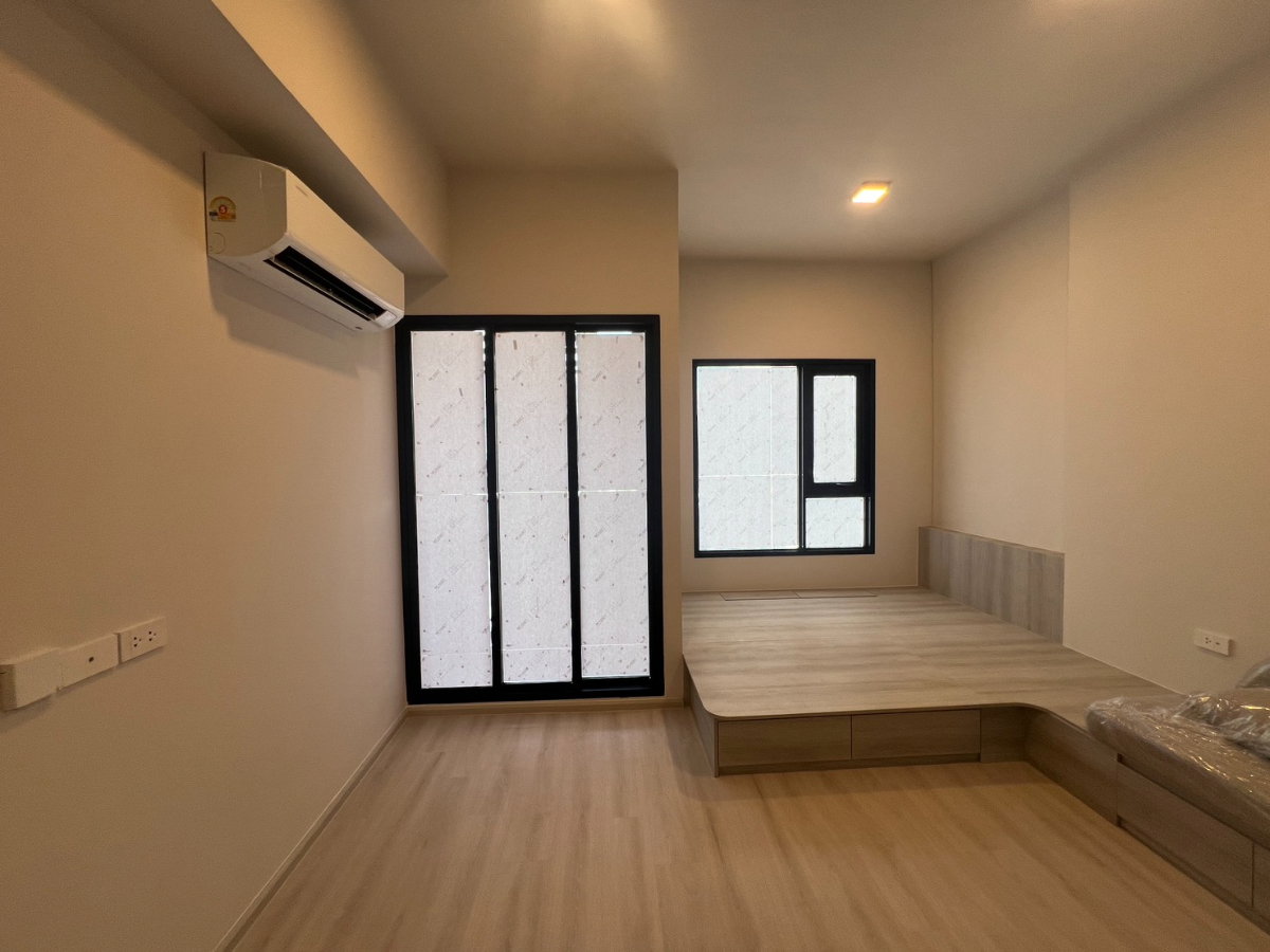 picture Condo For Rent!!COBE Ratchada Rama9 - 1/8