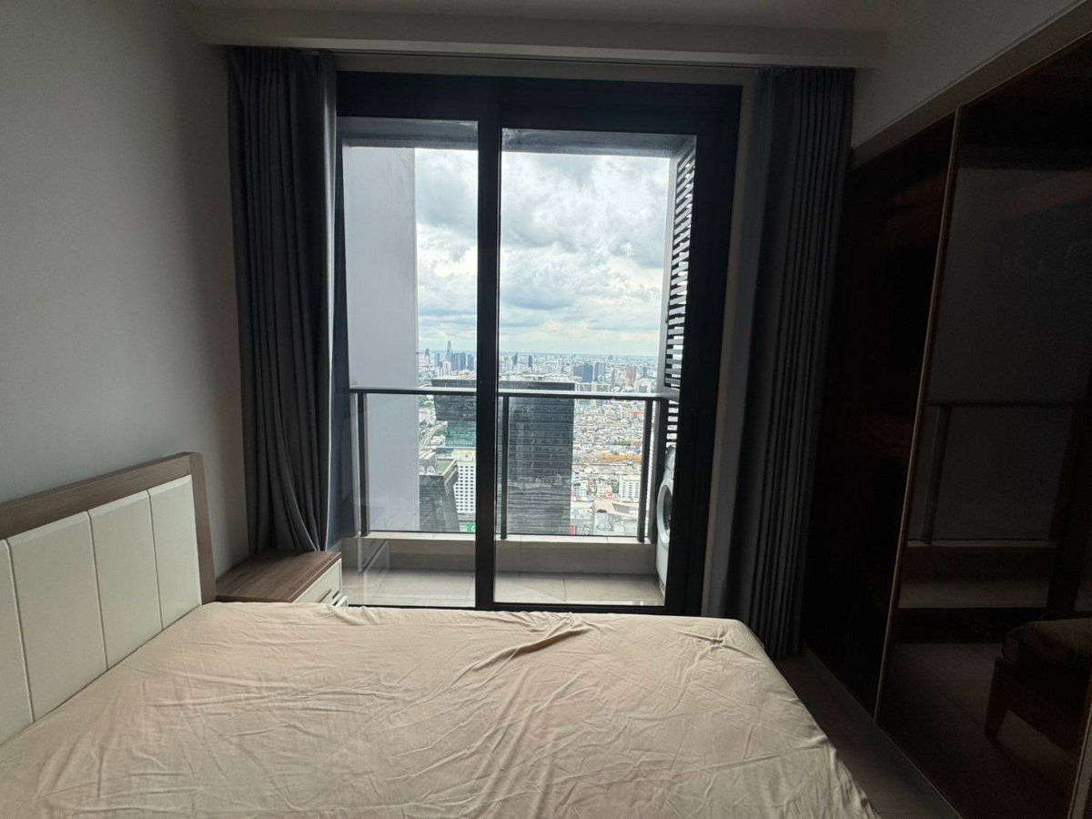 picture Condo For Rent!!One9Five Asoke Rama9 - 11/15