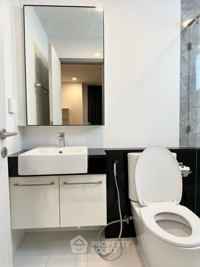 picture 2-BR Condo at Supalai Lite Thaphra-Wongwian Yai near MRT Tha Phra (ID 3010069) - 15/33
