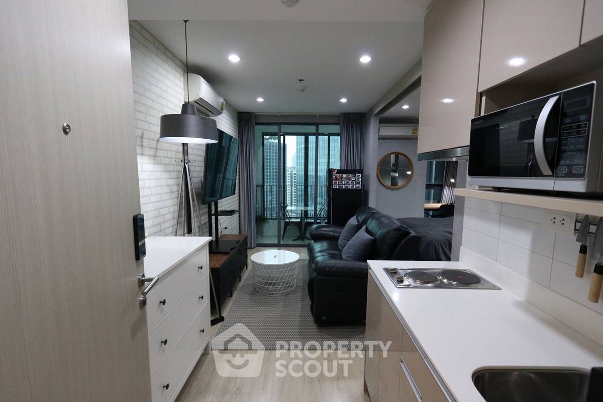 รูป คอนโด 1-ห้องนอน ที่ ไอดีโอ คิว จุฬา-สามย่าน ใกล้ MRT สามย่าน (ID 1136351) - รูปที่ 5/10