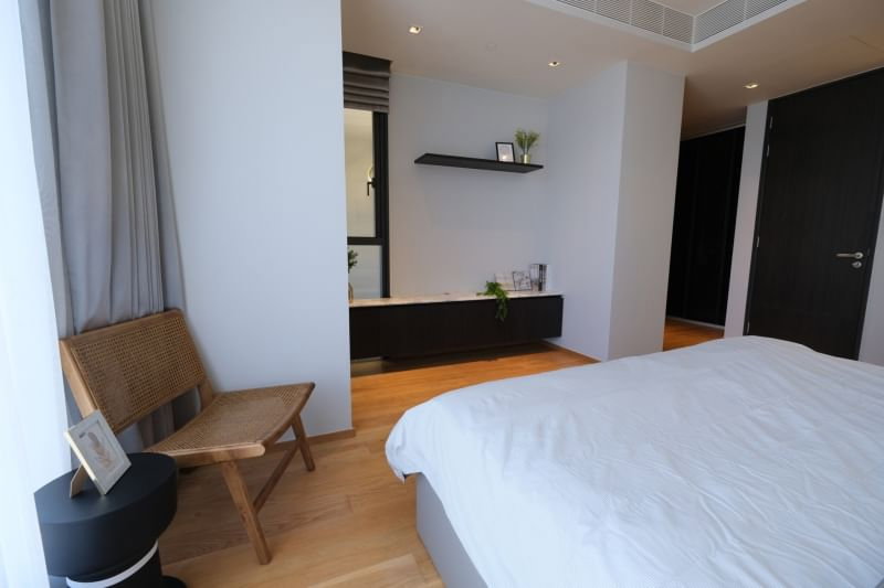 รูป ปล่อยเช่า คอนโด ทองหล่อ Beatniq Sukhumvit 32 แต่งสวย ห้องดูเพล็กซ์  - รูปที่ 8/11