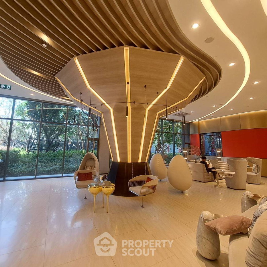 รูป คอนโด 1-ห้องนอน ที่ แอสปาย สุขุมวิท-พระราม 4 ใกล้ BTS พระโขนง (ID 3017321) - รูปที่ 19/38