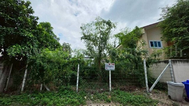 รูป ที่ดิน 80 ตรว. ถมแล้ว หมู่บ้านเศรษฐกิจซอย44 ทำเลดี - รูปที่ 6/10