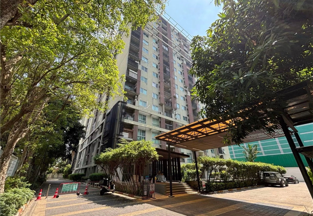 รูป A Space Hideaway Asoke - Ratchada | 🚝ใกล้ MRT พระราม 9 #2026062014879 - รูปที่ 6/6