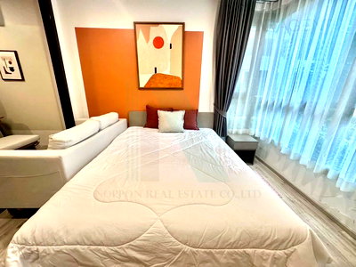 Condos for rent : 🎊 For Rent Condo XT HUAIKWANG Building 1, Floor 6,1 bed room, Room size 30 sqm