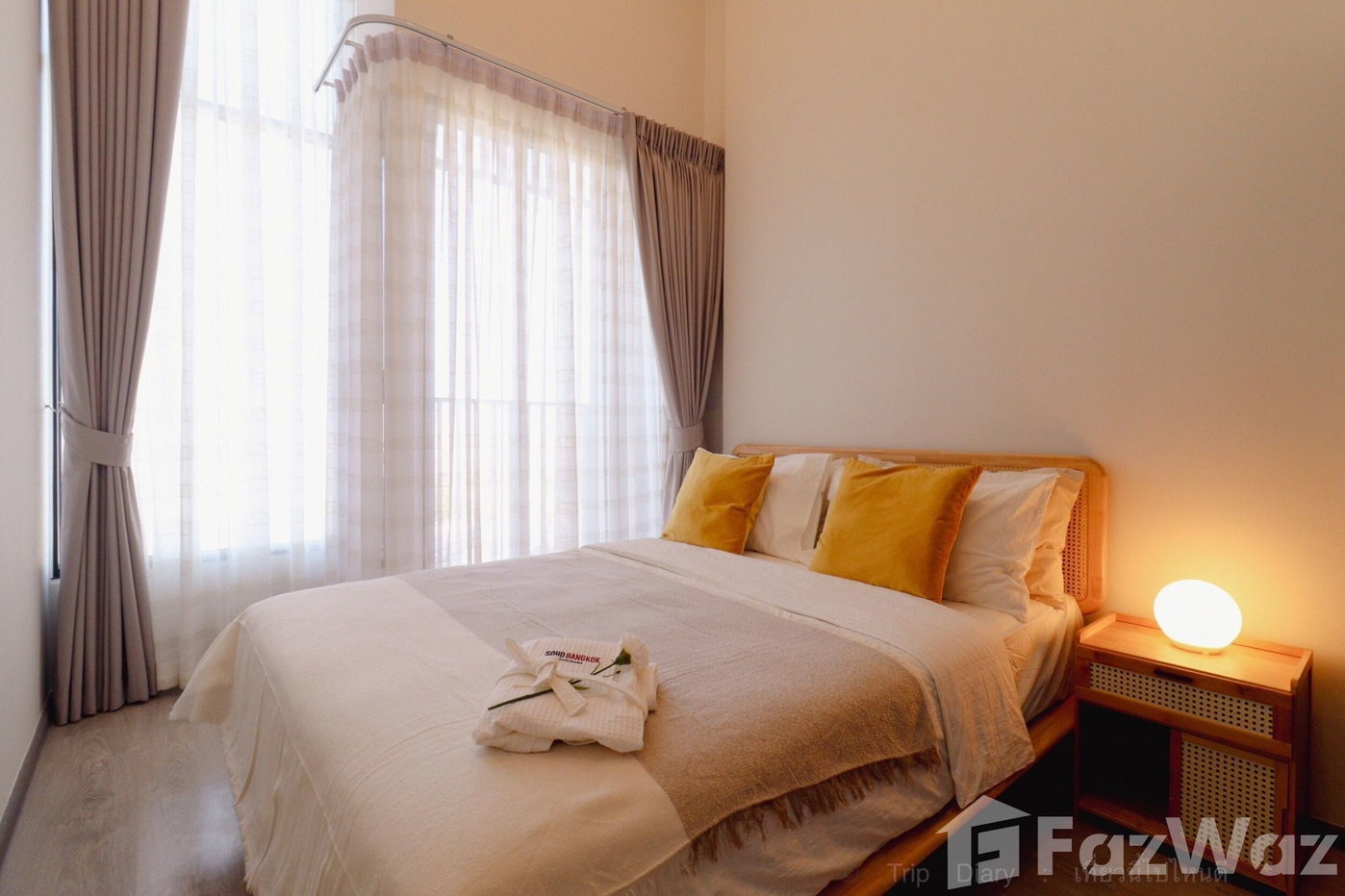 รูป คอนโดให้เช่า 2 ห้องนอน ในโครงการ โซโห​ แบงค็อก​ รัชดา 5586646 - รูปที่ 4/11