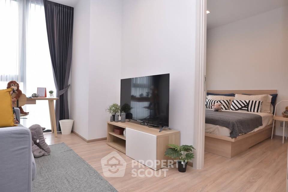 picture 1-BR Condo at The Line Phahon - Pradipat near BTS Saphan Khwai (ID 3015199) - 5/14