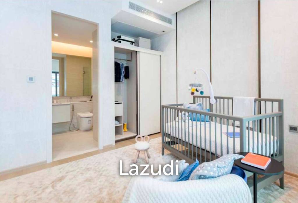 picture 2 Bed 2 Bath 90.76 SQ.M. The Strand Thonglor - 14/16