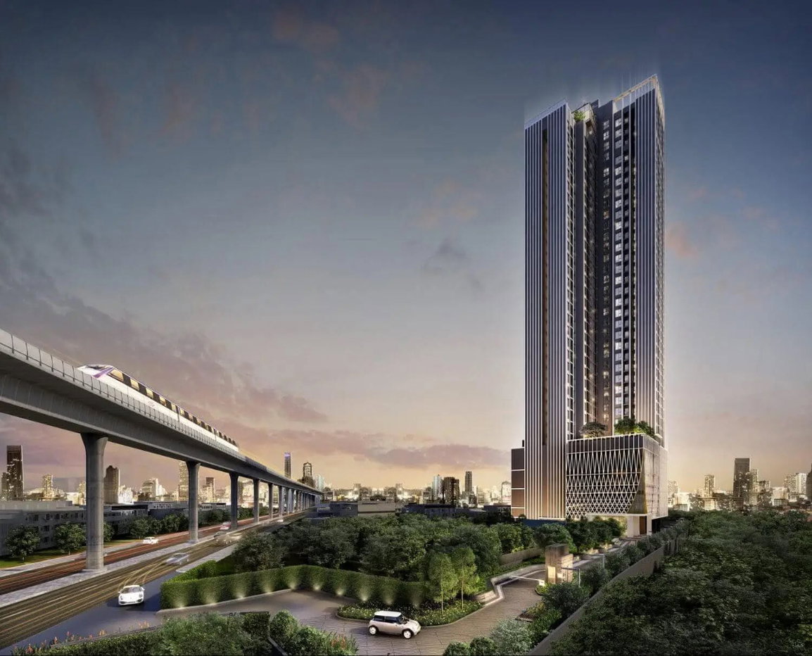 picture Code: 26KJ3191  for rent The Privacy Taopoon Interchange 🔥🔥 Line ID: @kjcondo (with @)🔥🔥 - 19/19