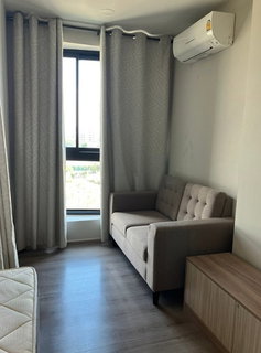 รูปภาพ 🔥 FOR RENT: Ken Attitude Rattanathibet | 1BR 28sqm | 9,500 THB** Modern Condo Next to MRT Bang Krasor - Fully Furnished, Move-in Ready**