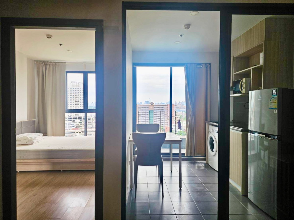 รูป ✅ให้เช่า✅Condo Ideo O2 บางนา ห้องพร้อมอยู่ รีบๆ ทักมาเลยจ้า - รูปที่ 5/7